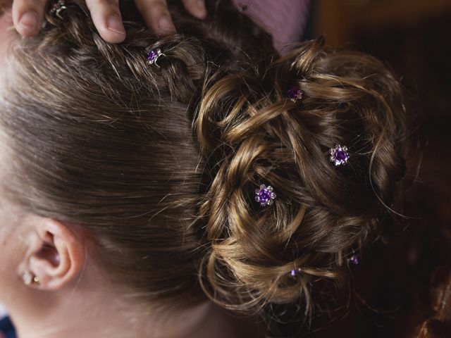 Le mariage de Kevin et Chrystelle à Roches-Prémarie-Andillé, Vienne 6