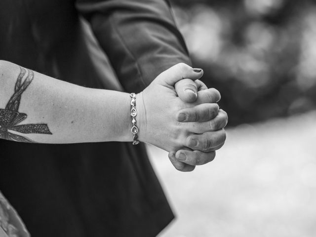 Le mariage de Kevin et Chrystelle à Roches-Prémarie-Andillé, Vienne 22