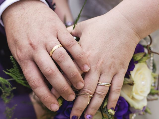 Le mariage de Kevin et Chrystelle à Roches-Prémarie-Andillé, Vienne 25