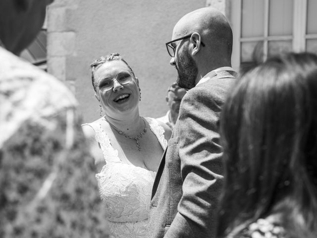 Le mariage de Kevin et Chrystelle à Roches-Prémarie-Andillé, Vienne 30