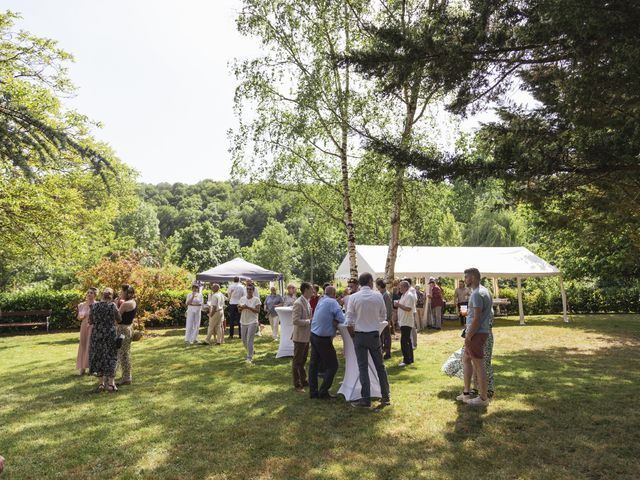 Le mariage de Kevin et Chrystelle à Roches-Prémarie-Andillé, Vienne 43