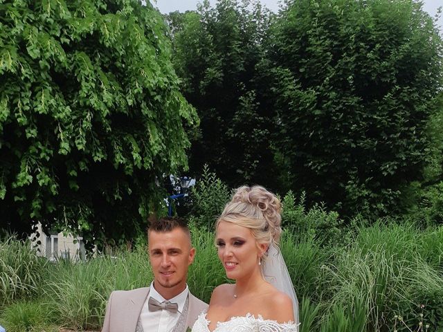 Le mariage de Jérôme  et Stéphanie  à Gondecourt, Nord 1