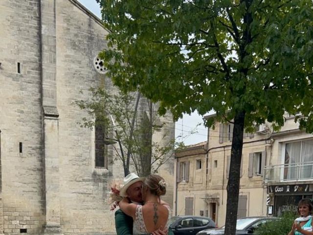 Le mariage de Alexis et Laurenne à Nîmes, Gard 4