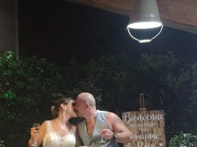 Le mariage de Alexis et Laurenne à Nîmes, Gard 5