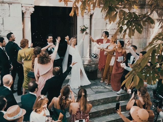 Le mariage de Sébastien et Joséphine à Grignan, Drôme 10
