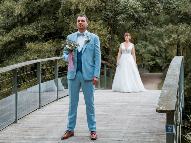 Le mariage de François et Elodie à Santes, Nord 17