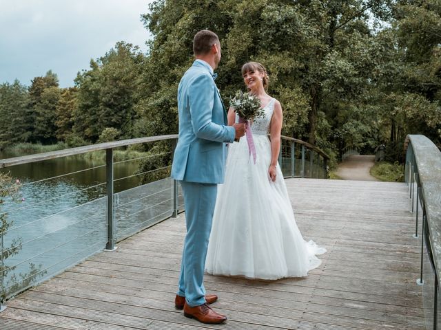 Le mariage de François et Elodie à Santes, Nord 18