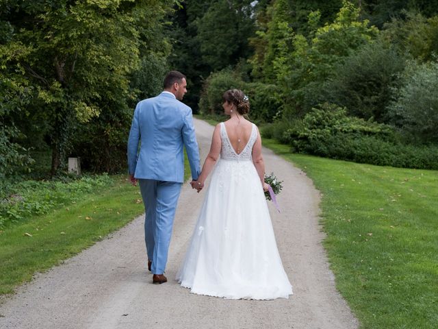 Le mariage de François et Elodie à Santes, Nord 21