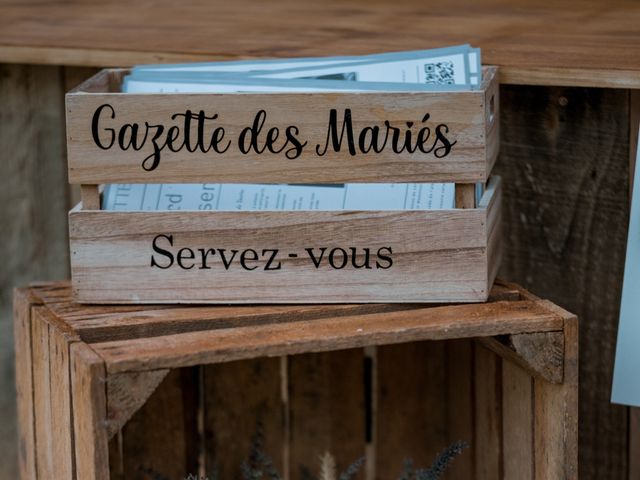 Le mariage de François et Elodie à Santes, Nord 27