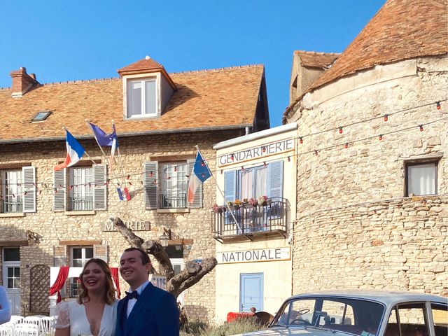 Le mariage de Julien et Gaëlle à Vernouillet, Yvelines 7