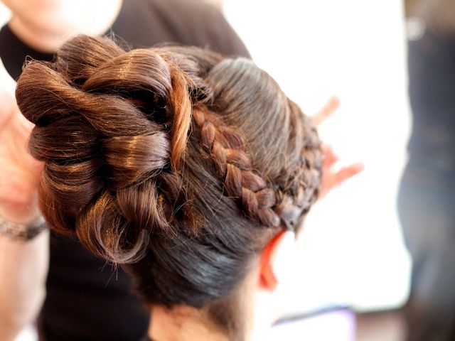 Le mariage de Axel et Emilie à Panazol, Haute-Vienne 4