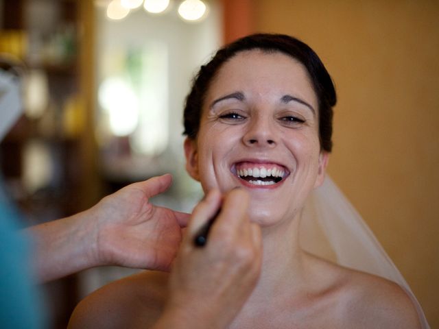 Le mariage de Axel et Emilie à Panazol, Haute-Vienne 10