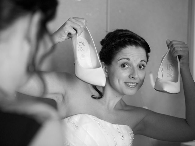 Le mariage de Axel et Emilie à Panazol, Haute-Vienne 14