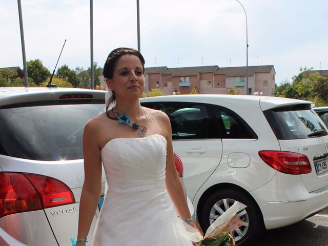 Le mariage de Axel et Emilie à Panazol, Haute-Vienne 16