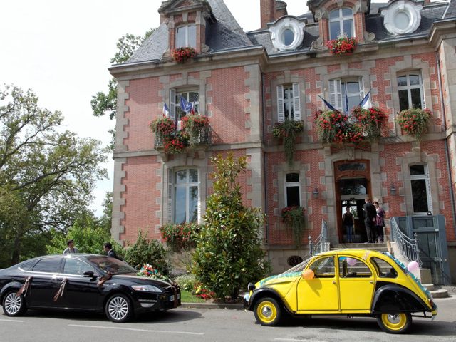 Le mariage de Axel et Emilie à Panazol, Haute-Vienne 20