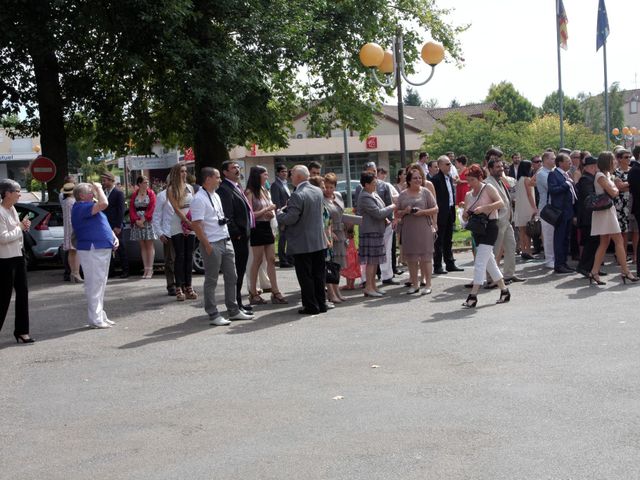 Le mariage de Axel et Emilie à Panazol, Haute-Vienne 21