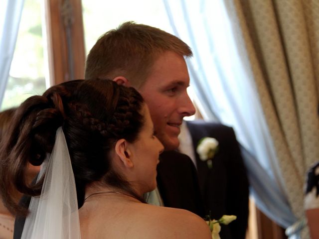 Le mariage de Axel et Emilie à Panazol, Haute-Vienne 22