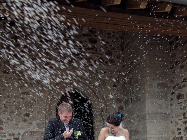 Le mariage de Axel et Emilie à Panazol, Haute-Vienne 25