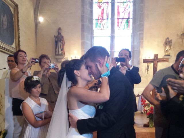 Le mariage de Axel et Emilie à Panazol, Haute-Vienne 26