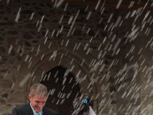 Le mariage de Axel et Emilie à Panazol, Haute-Vienne 27