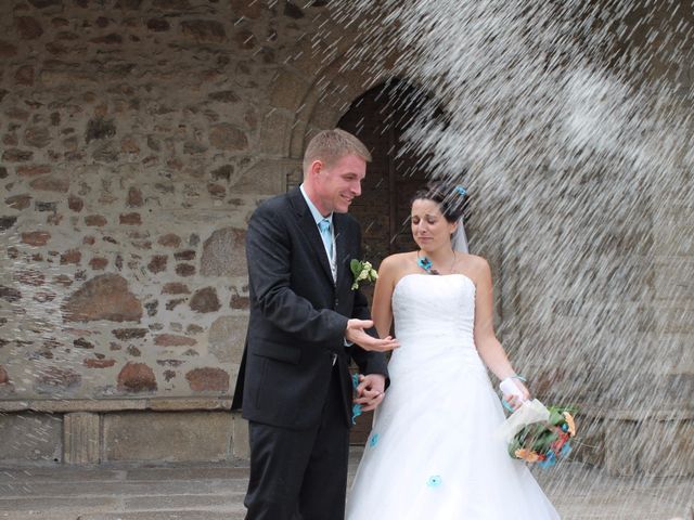 Le mariage de Axel et Emilie à Panazol, Haute-Vienne 28