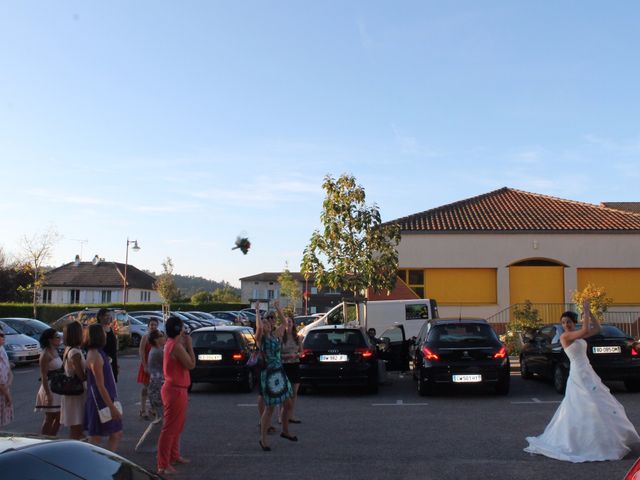 Le mariage de Axel et Emilie à Panazol, Haute-Vienne 29