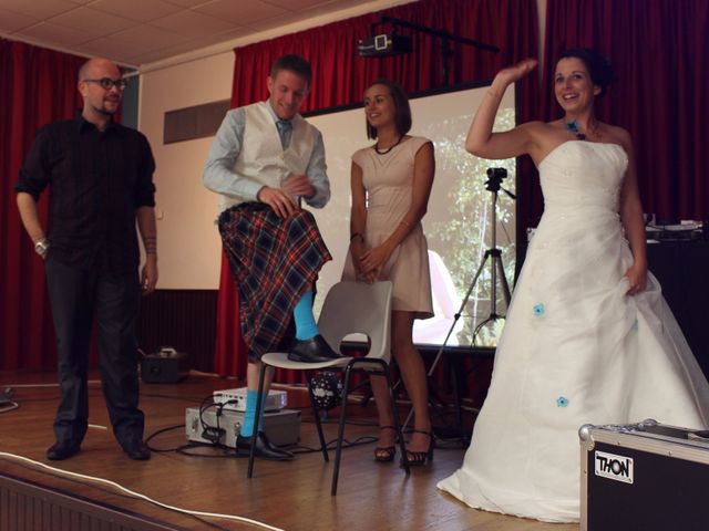 Le mariage de Axel et Emilie à Panazol, Haute-Vienne 37