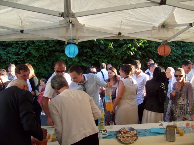 Le mariage de Axel et Emilie à Panazol, Haute-Vienne 44