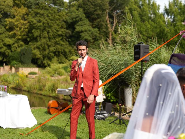 Le mariage de Florian et Jasmine à Paris, Paris 72