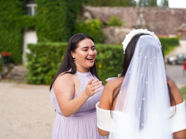 Le mariage de Florian et Jasmine à Paris, Paris 101