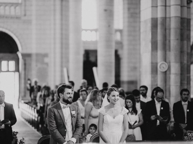 Le mariage de Martin et Roxane à Cussay, Indre-et-Loire 14