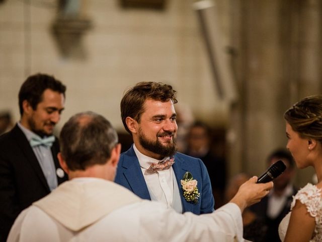 Le mariage de Martin et Roxane à Cussay, Indre-et-Loire 18