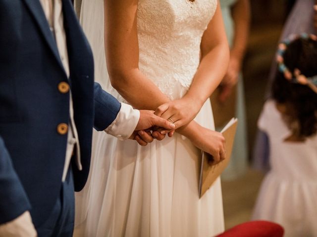 Le mariage de Martin et Roxane à Cussay, Indre-et-Loire 22