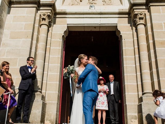 Le mariage de Martin et Roxane à Cussay, Indre-et-Loire 24