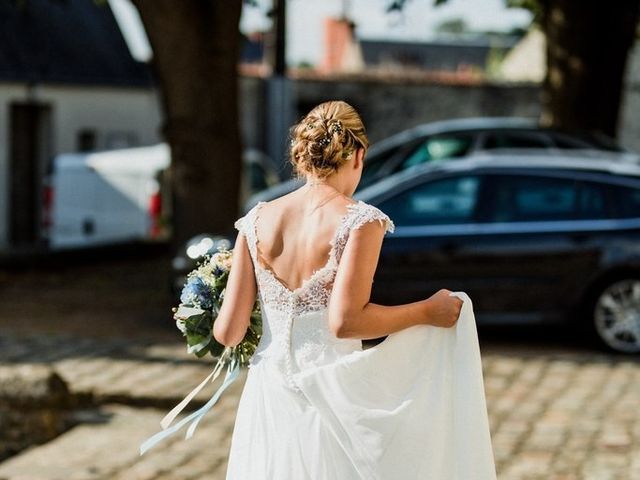 Le mariage de Martin et Roxane à Cussay, Indre-et-Loire 27