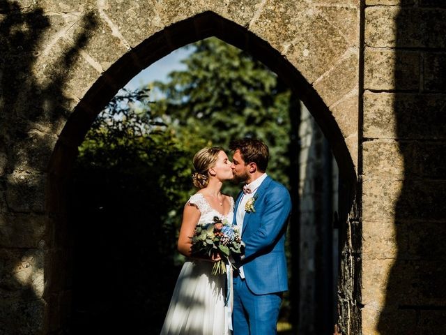 Le mariage de Martin et Roxane à Cussay, Indre-et-Loire 28