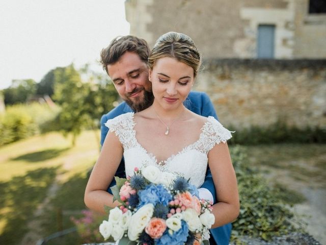 Le mariage de Martin et Roxane à Cussay, Indre-et-Loire 29