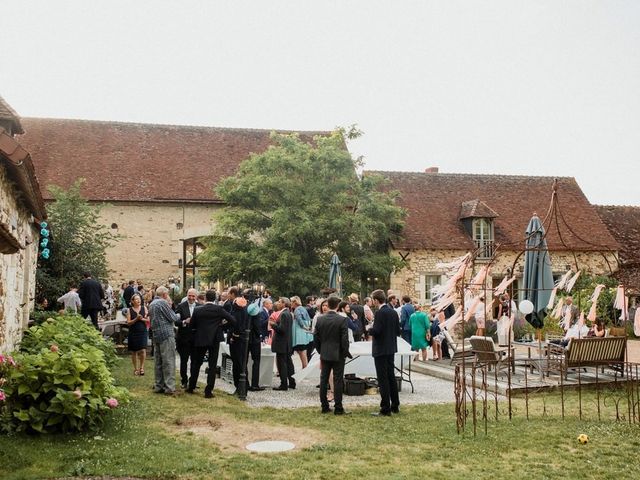 Le mariage de Martin et Roxane à Cussay, Indre-et-Loire 40