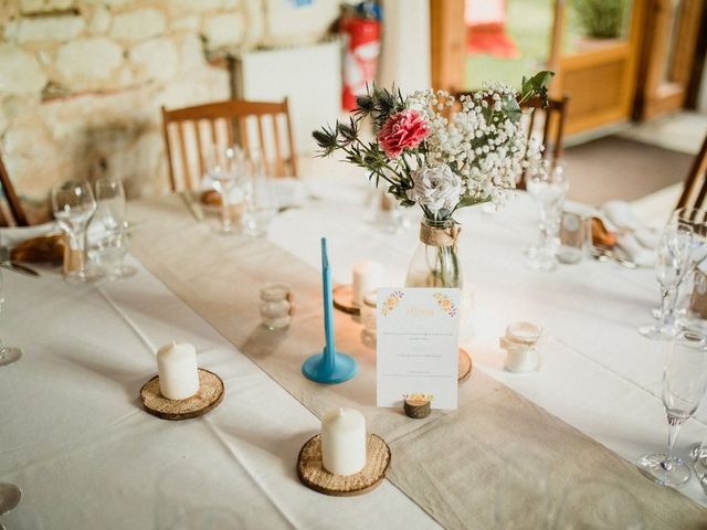 Le mariage de Martin et Roxane à Cussay, Indre-et-Loire 52