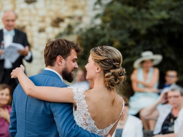 Le mariage de Martin et Roxane à Cussay, Indre-et-Loire 60