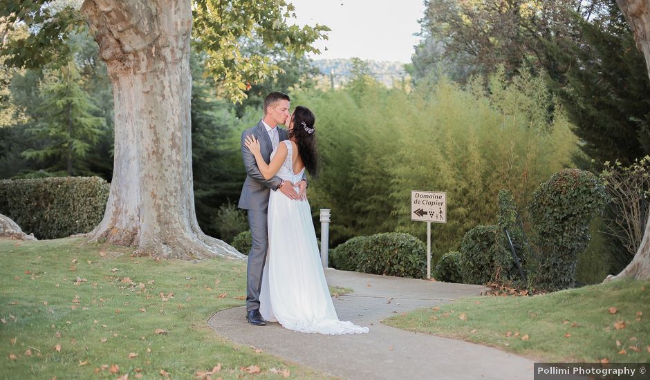 Le mariage de Vincent et Barbara à Mirabeau, Vaucluse