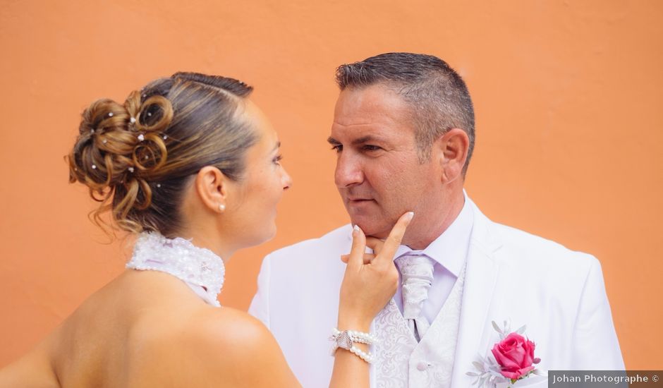 Le mariage de Jean-Marie et Christelle à Vendres, Hérault