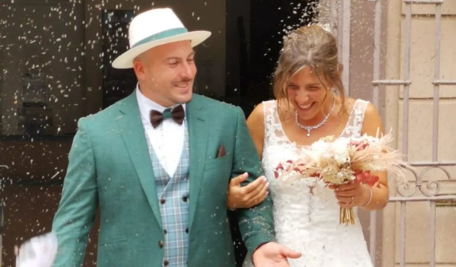 Le mariage de Alexis et Laurenne à Nîmes, Gard