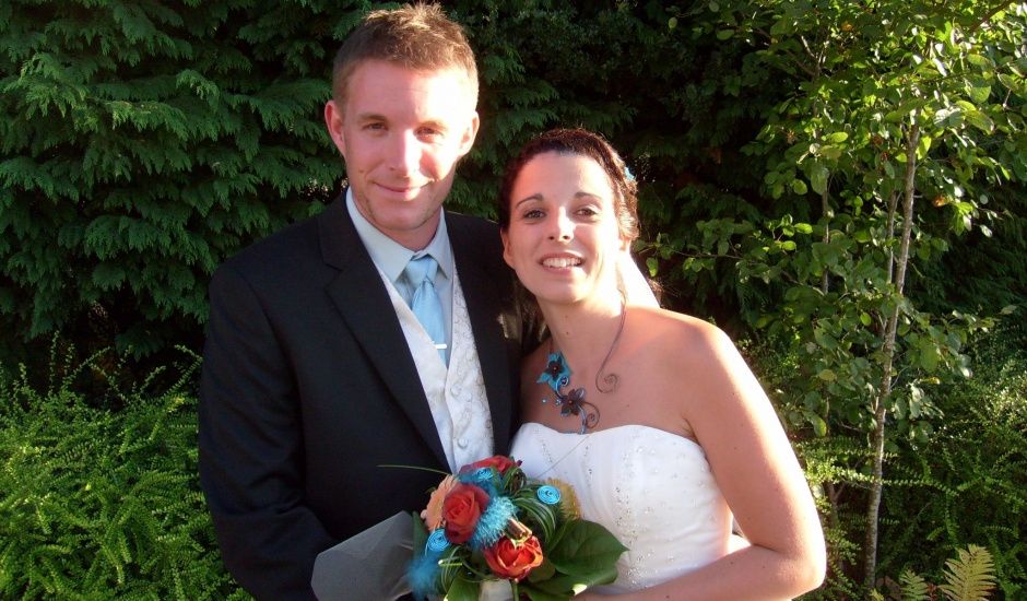Le mariage de Axel et Emilie à Panazol, Haute-Vienne