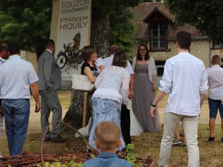 Le mariage de Flavie et Remy 2