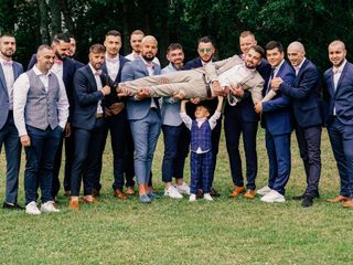 Le mariage de Marine et Allan 2