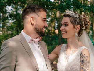 Le mariage de Marine et Allan
