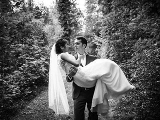 Le mariage de Christine et Alain
