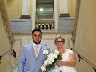 Le mariage de Joao et Carla 2