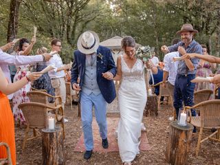 Le mariage de Sophie et Romuald